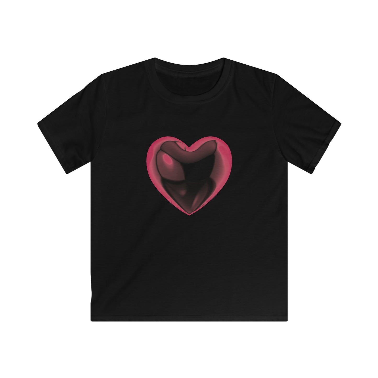 Heart Logo Baby Tee