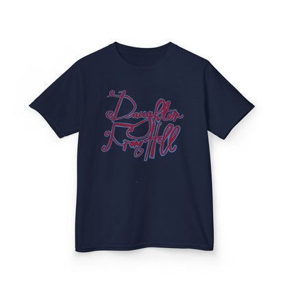 Daughter From Hell Boxy Tee