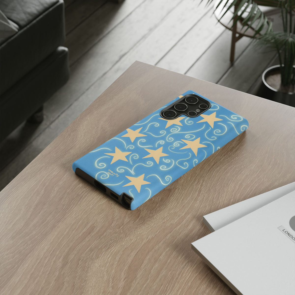 Shooting Star Phone Case