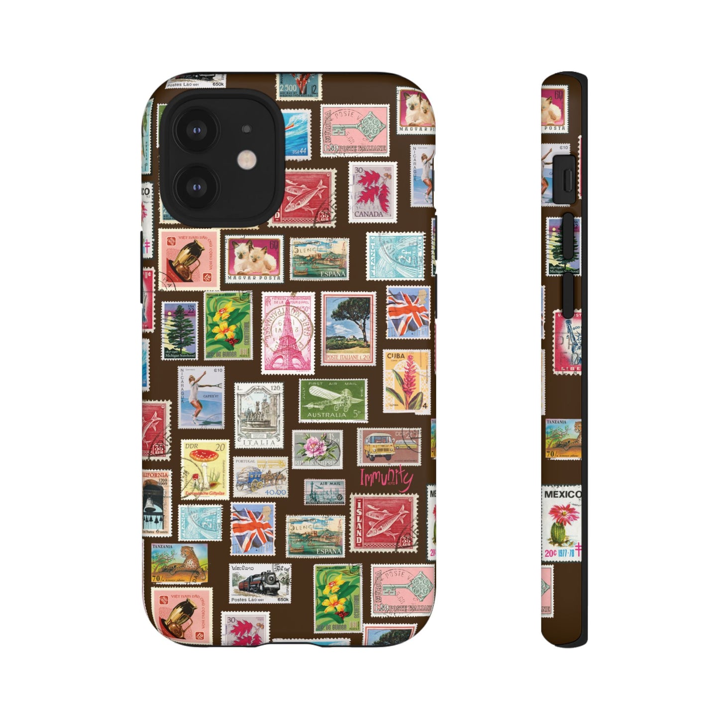 Stamps Phone Case