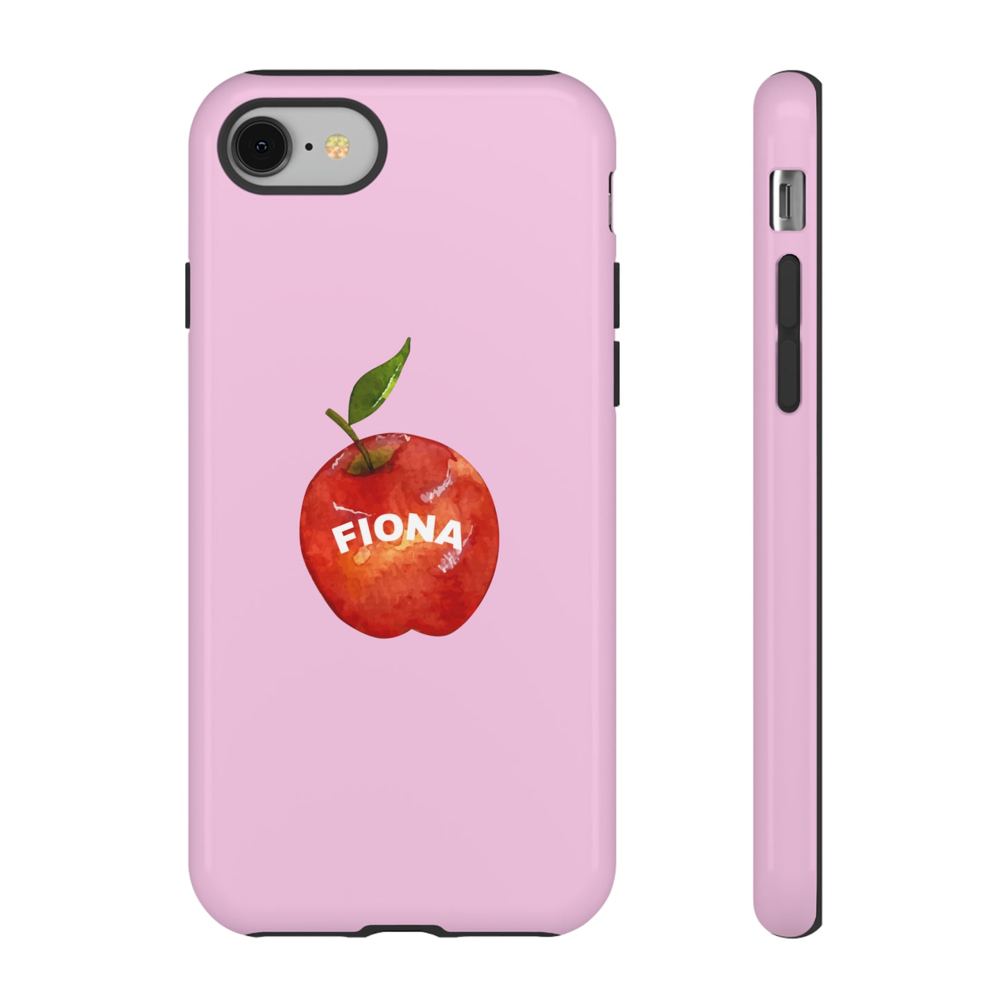 Pink Fiona Phone Case