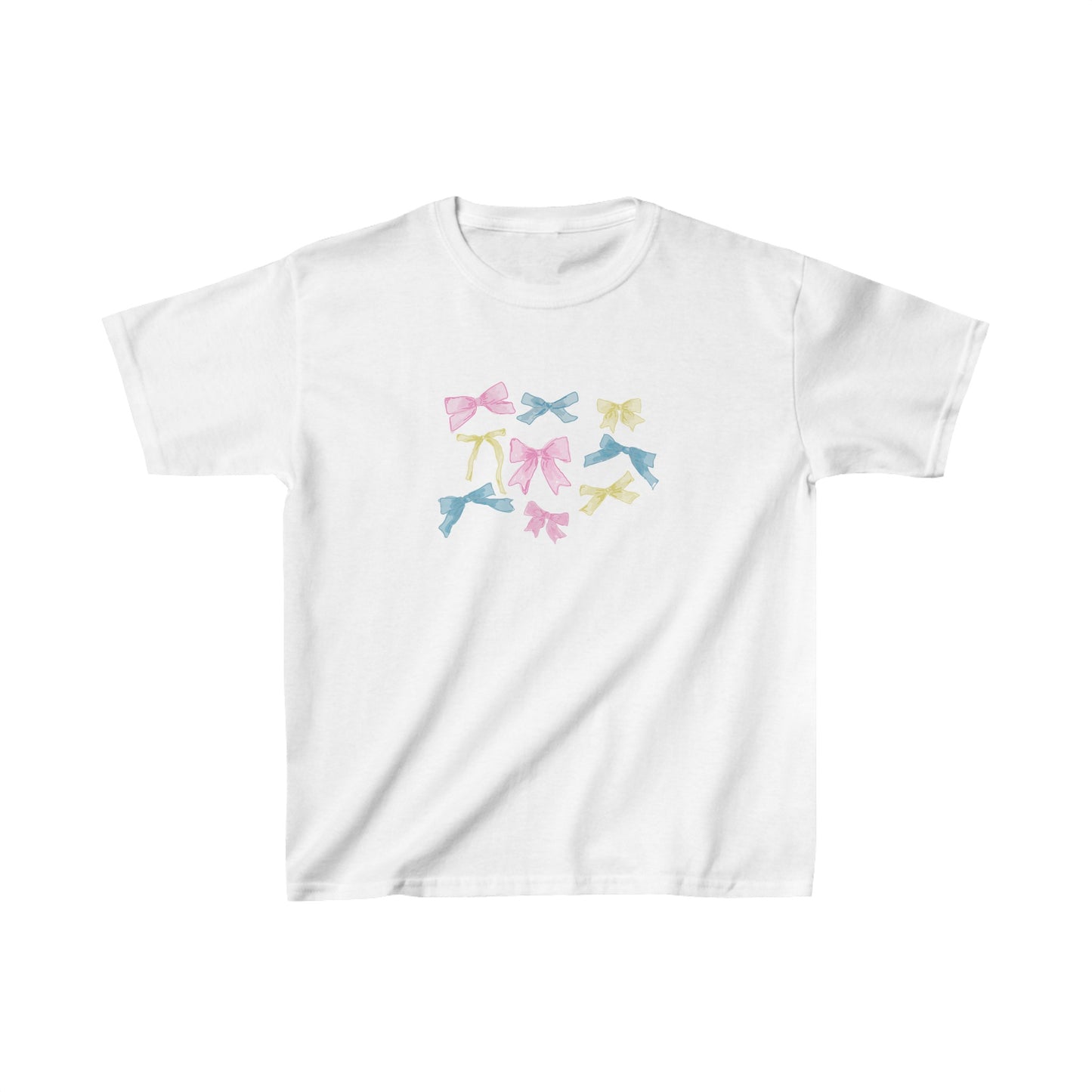 Mini Bows Boxy Tee