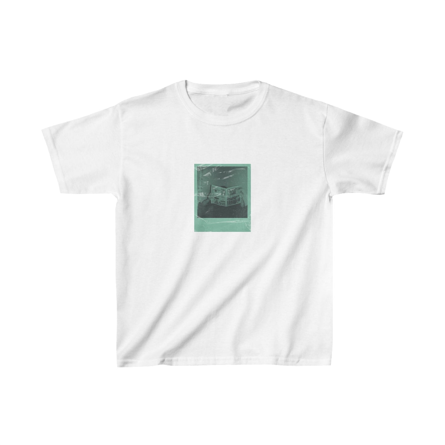 Polaroid Boxy Tee