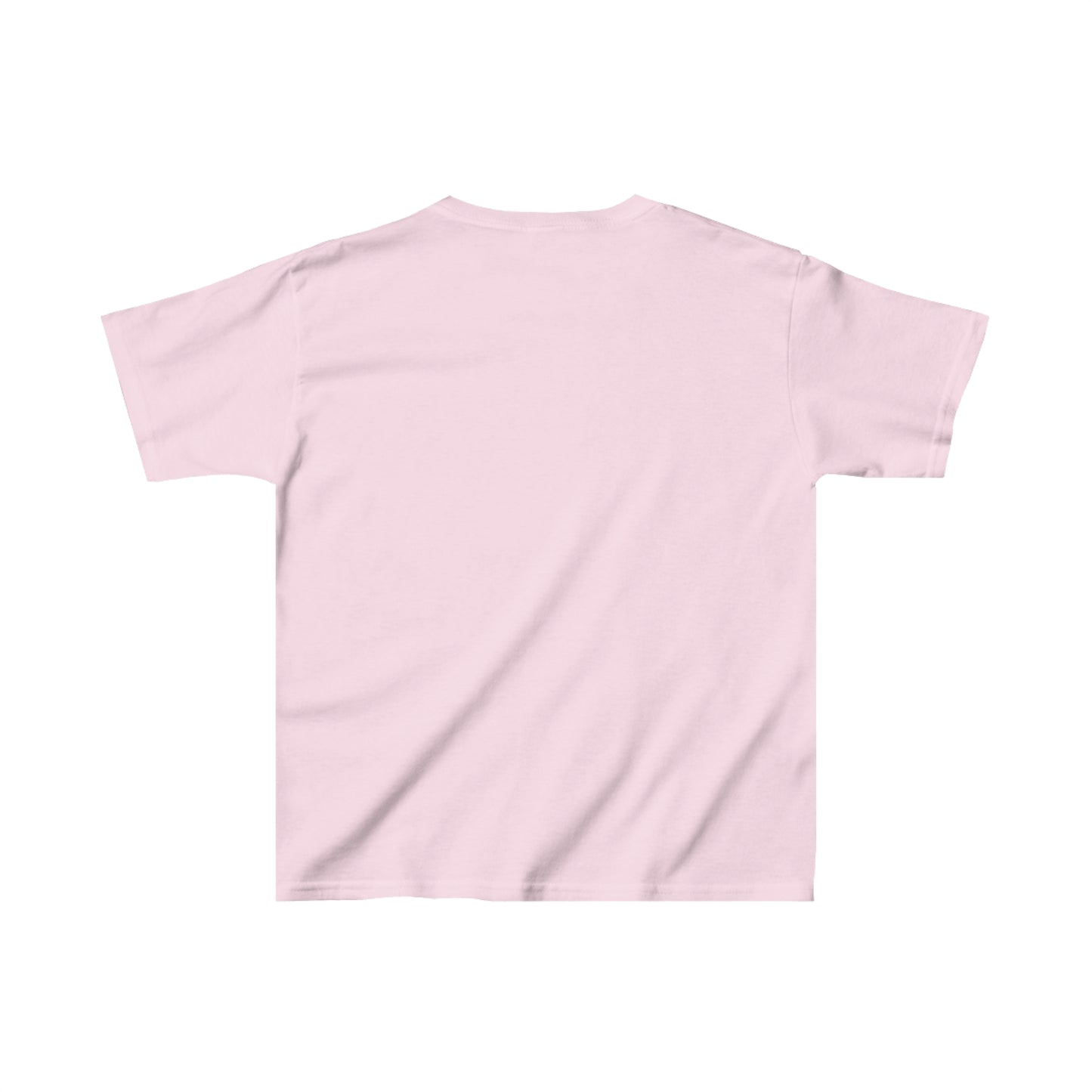 Pink Strawberry Boxy Tee