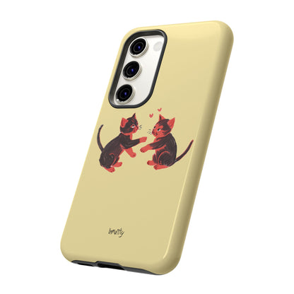 Kittens Phone Case
