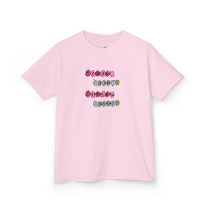 One Day I am Gonna Grow Wings Boxy Tee