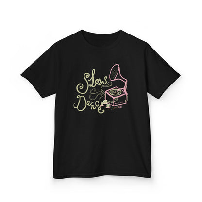 Slow Dance Boxy Tee