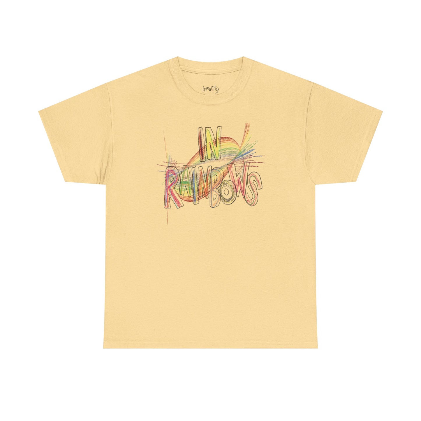 In Rainbows Classic Tee