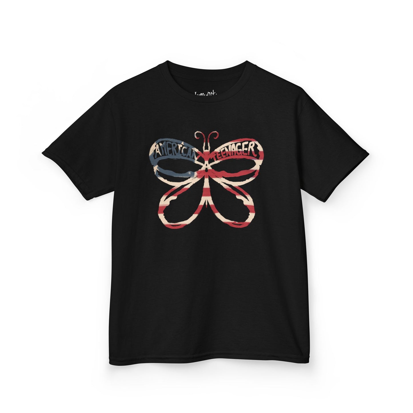 American Teenager Boxy Tee