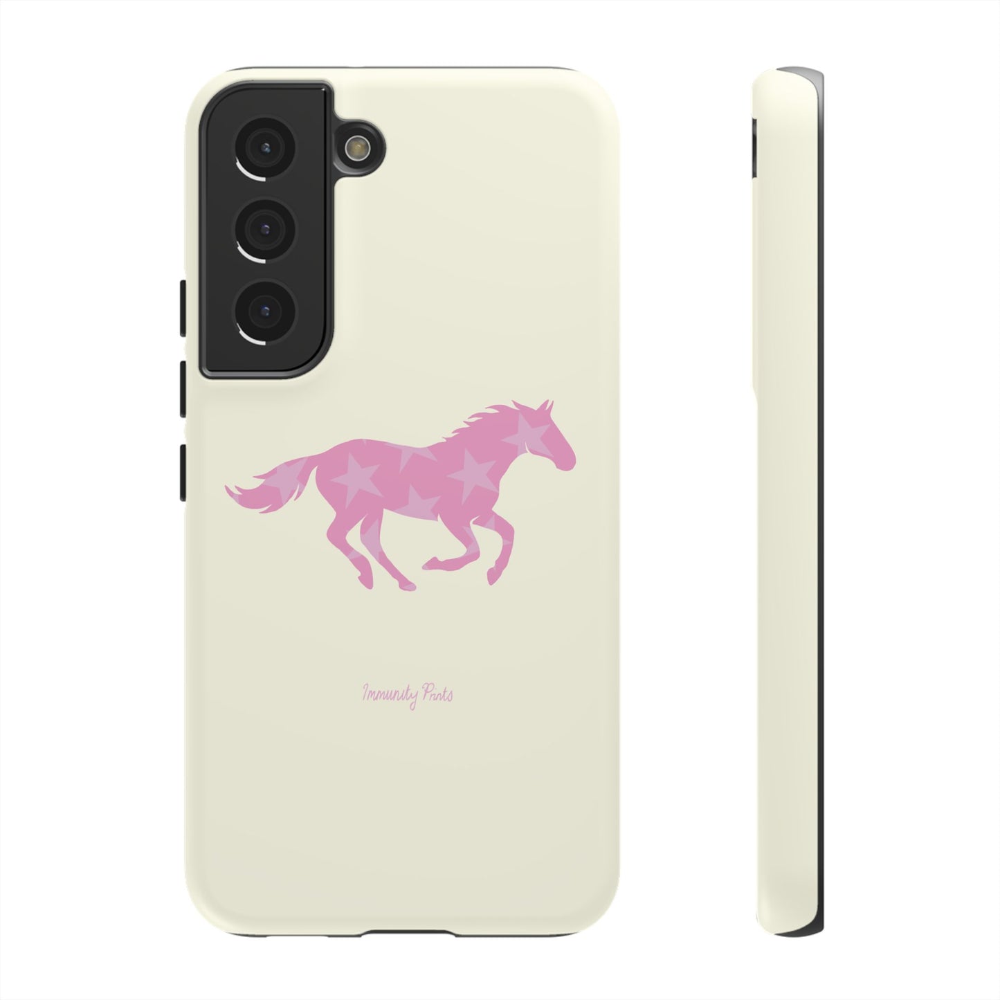 Pink Pony Phone Case