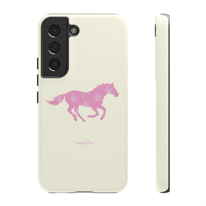 Pink Pony Phone Case