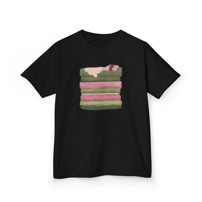 Princess and the Pea Boxy Tee