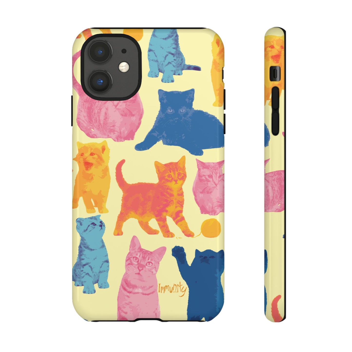 Purrfect Phone Case
