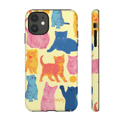 Purrfect Phone Case
