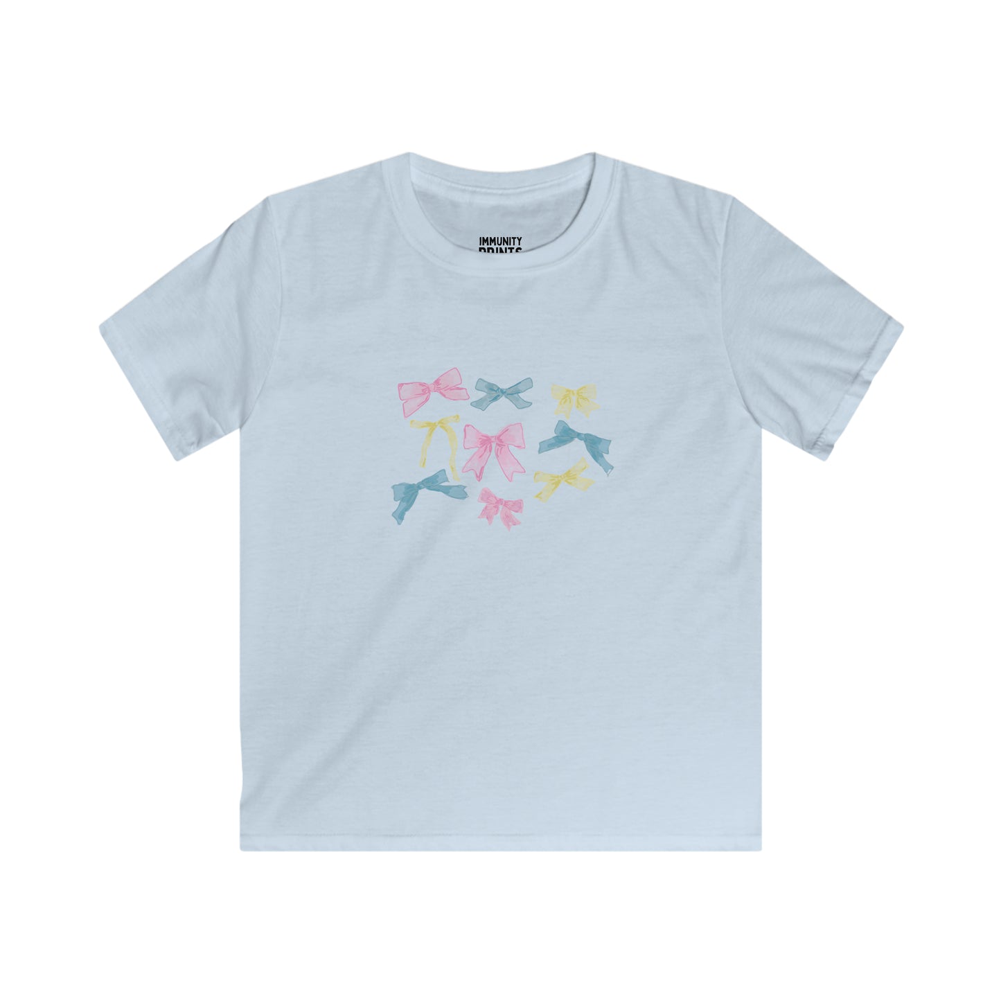 Mini Bows Baby Tee