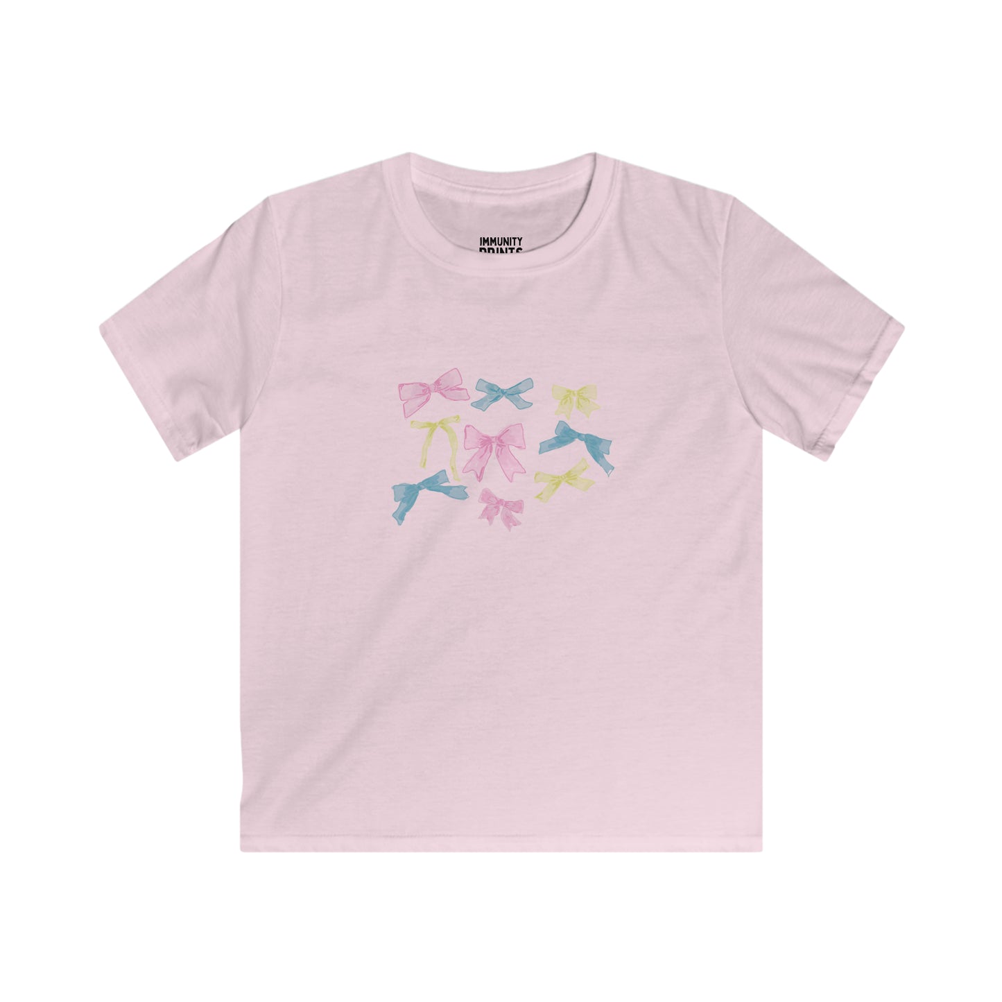 Mini Bows Baby Tee