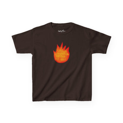 Room on Fire Boxy Tee