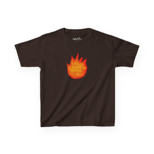 Room on Fire Boxy Tee