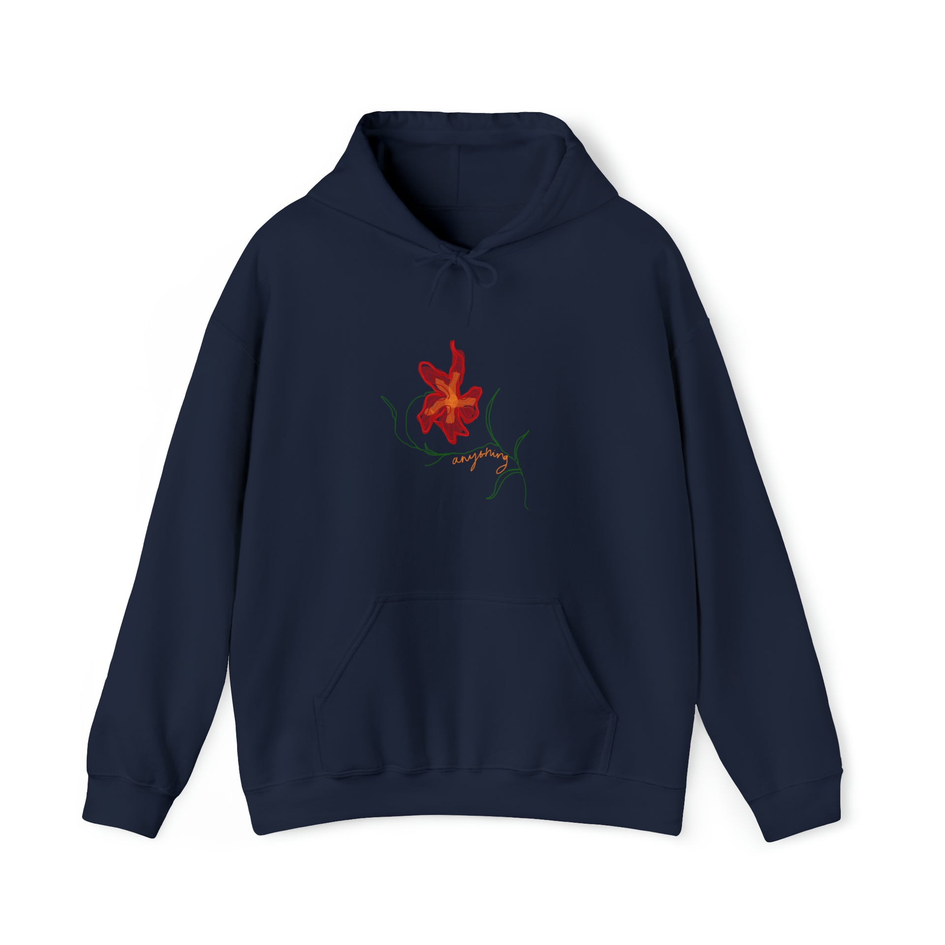Anything Hoodie – Immunity Prints 