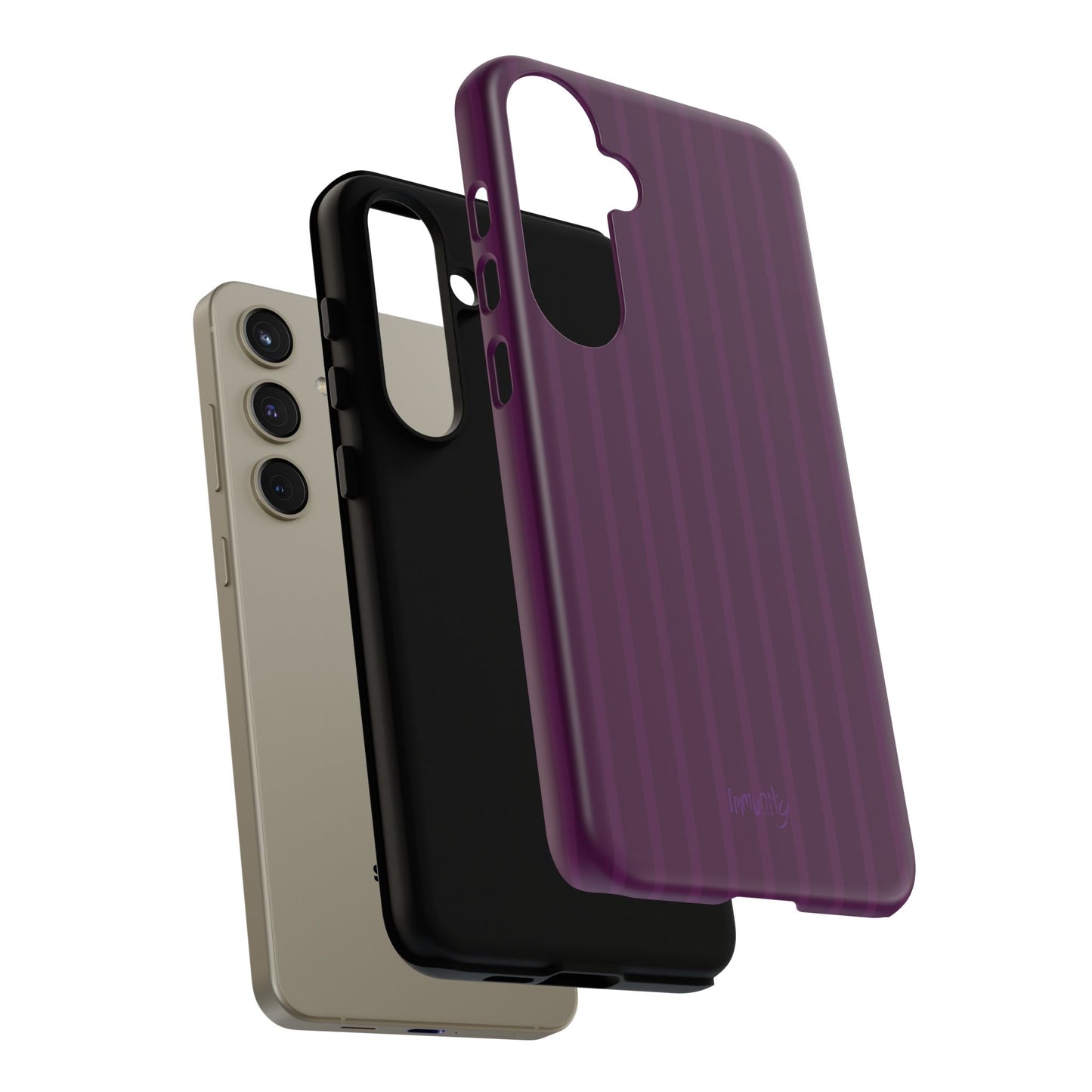 Blackcurrant Phone Case