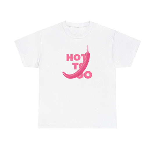 Hot to Go Classic Tee