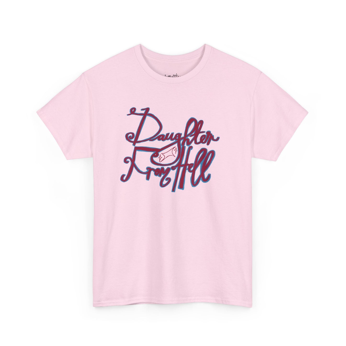 Daughter From Hell Classic Tee