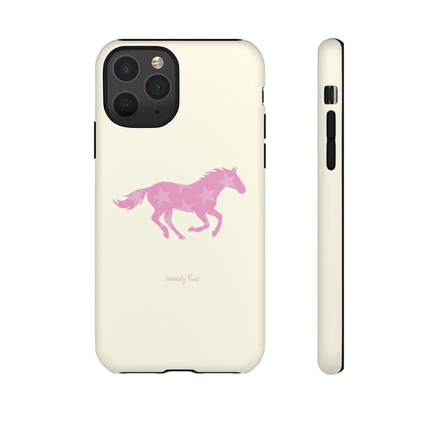 Pink Pony Phone Case