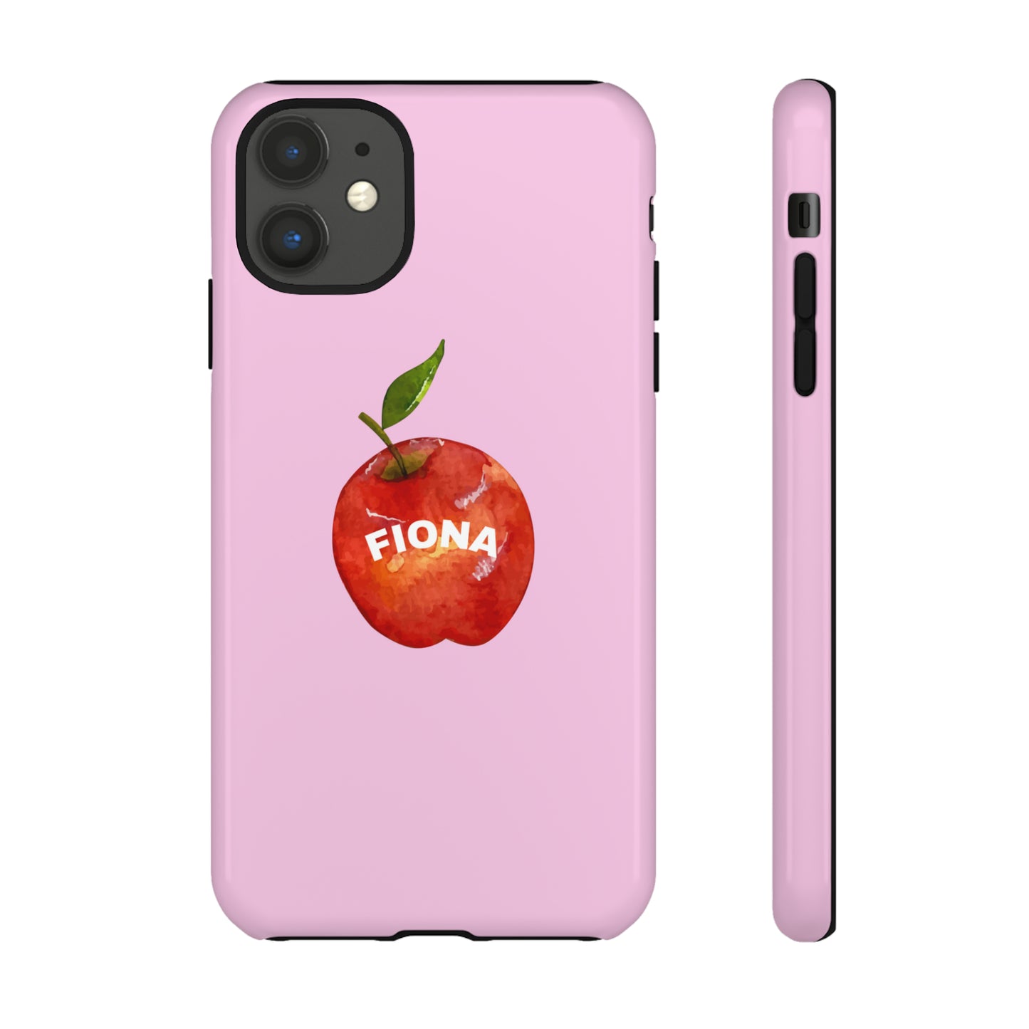 Pink Fiona Phone Case