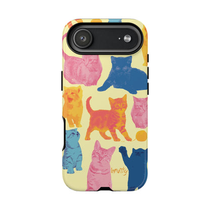 Purrfect Phone Case
