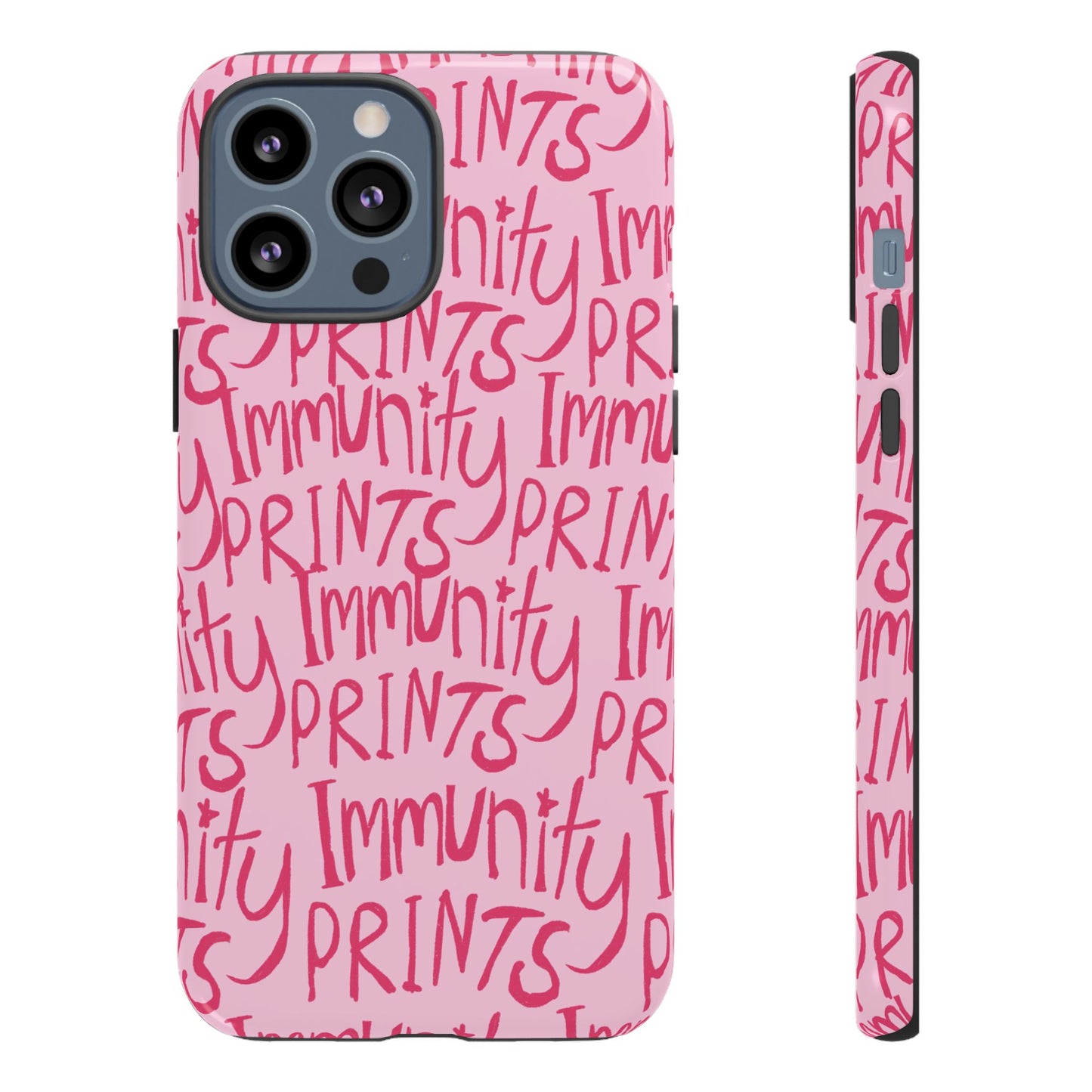 Immunity Prints Phone Case