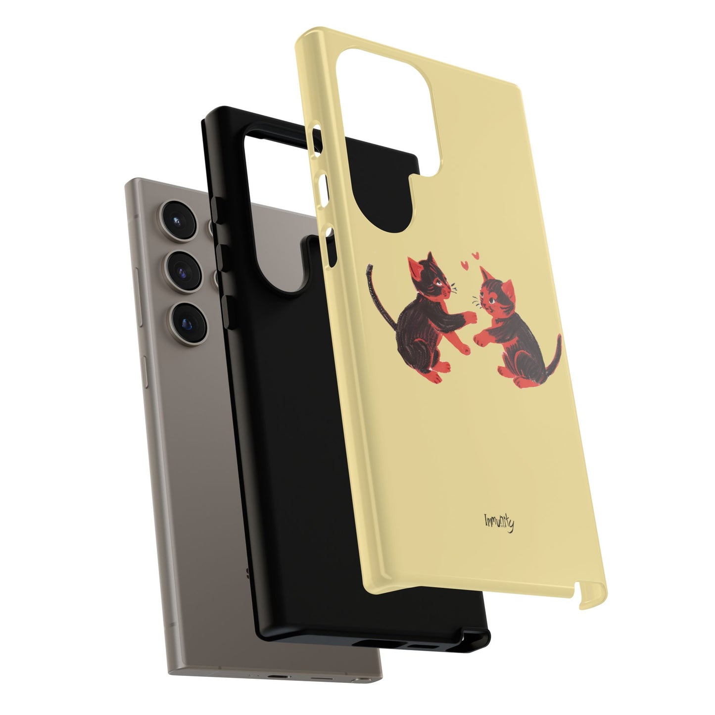 Kittens Phone Case