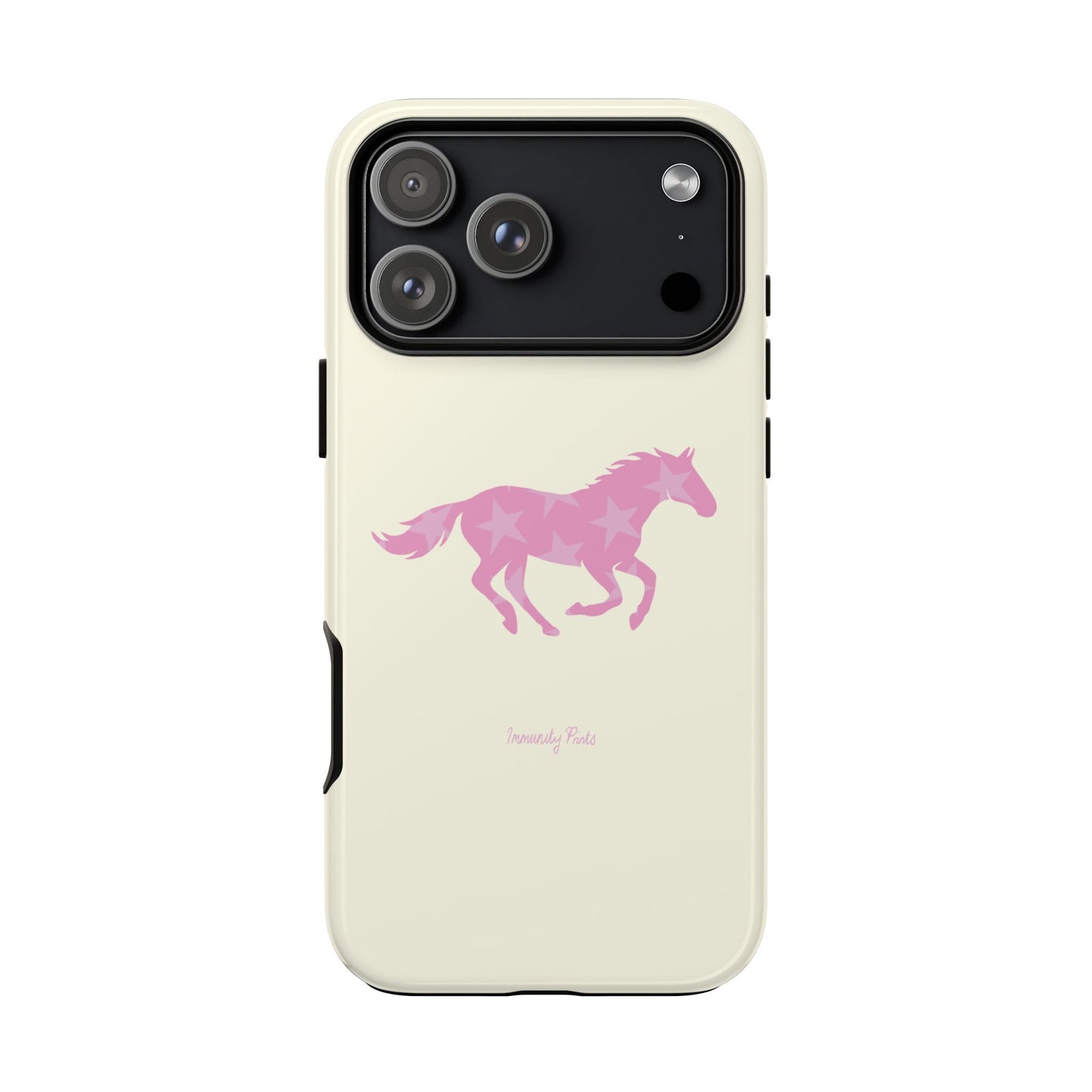Pink Pony Phone Case