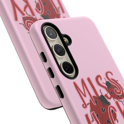 Miss Lucky Phone Case