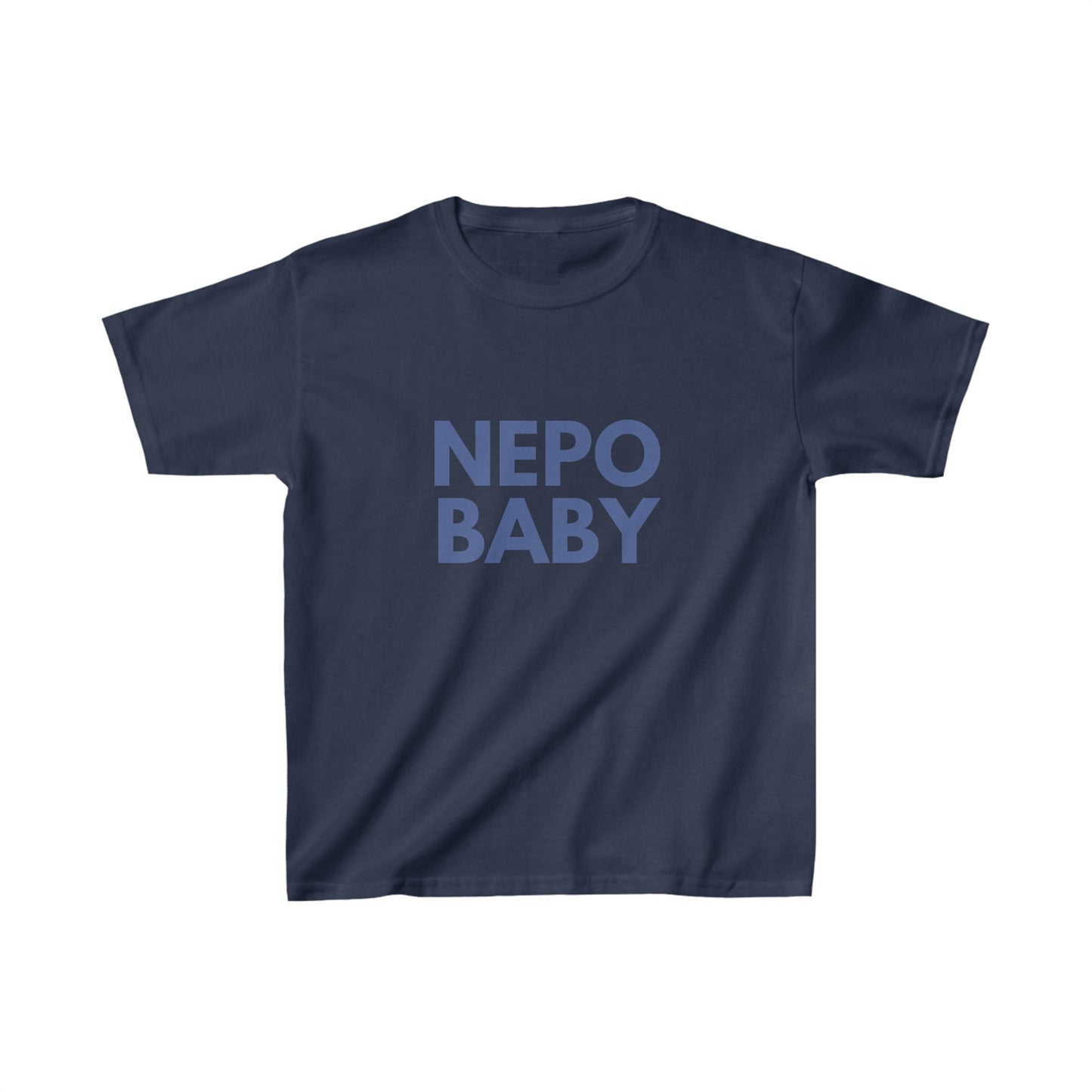 Nepo Baby Boxy Tee