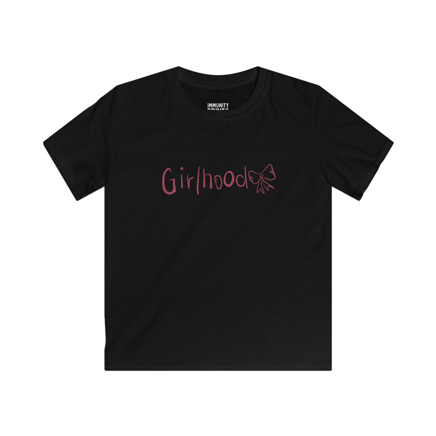 Girlhood Baby Tee