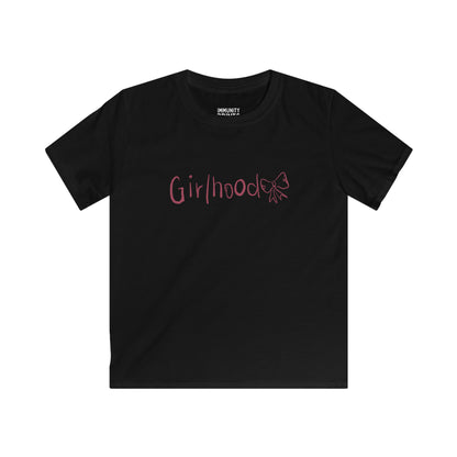 Girlhood Baby Tee