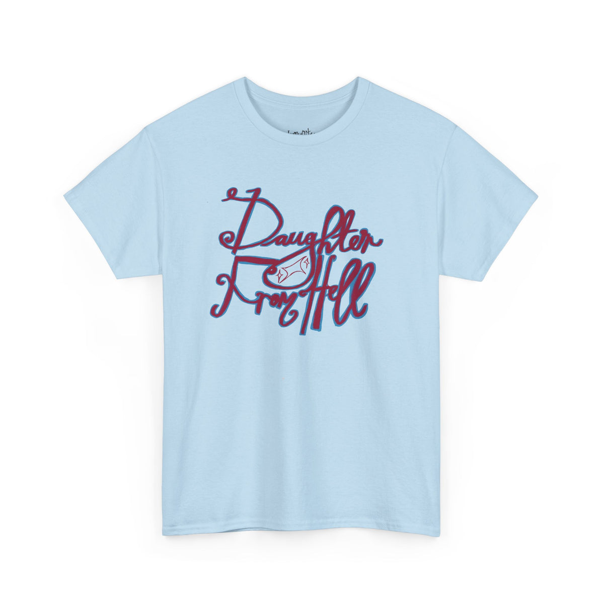 Daughter From Hell Classic Tee