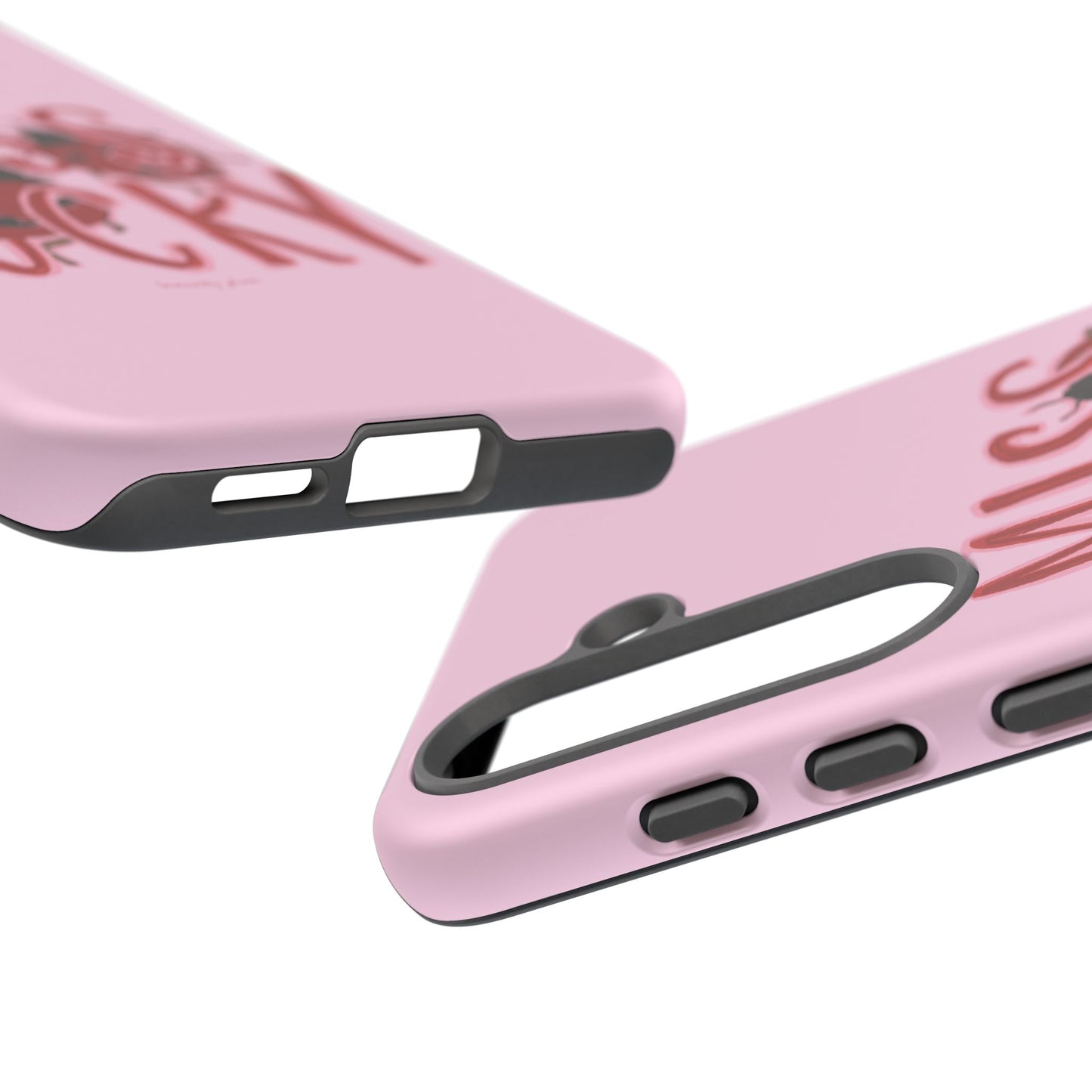 Miss Lucky Phone Case