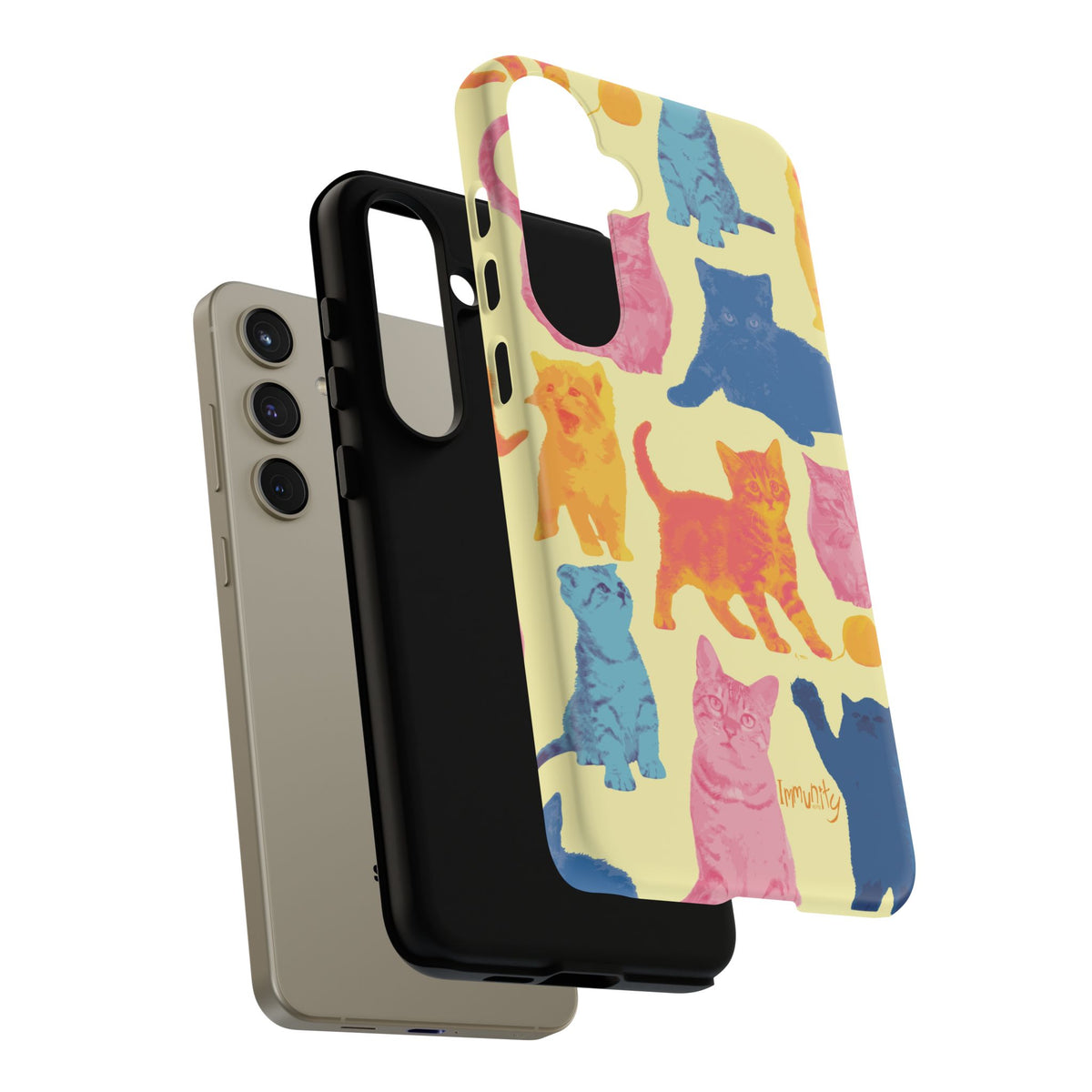 Purrfect Phone Case
