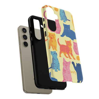 Purrfect Phone Case