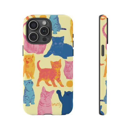 Purrfect Phone Case