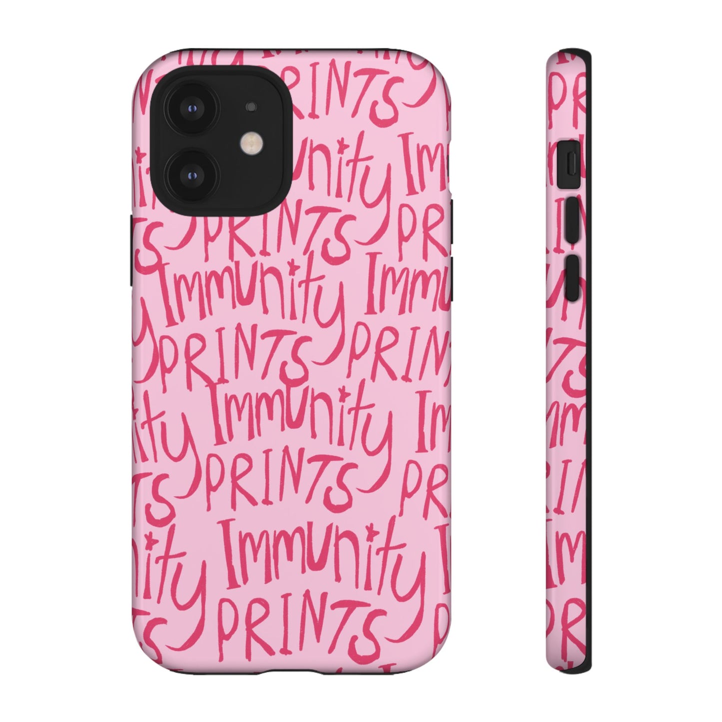 Immunity Prints Phone Case