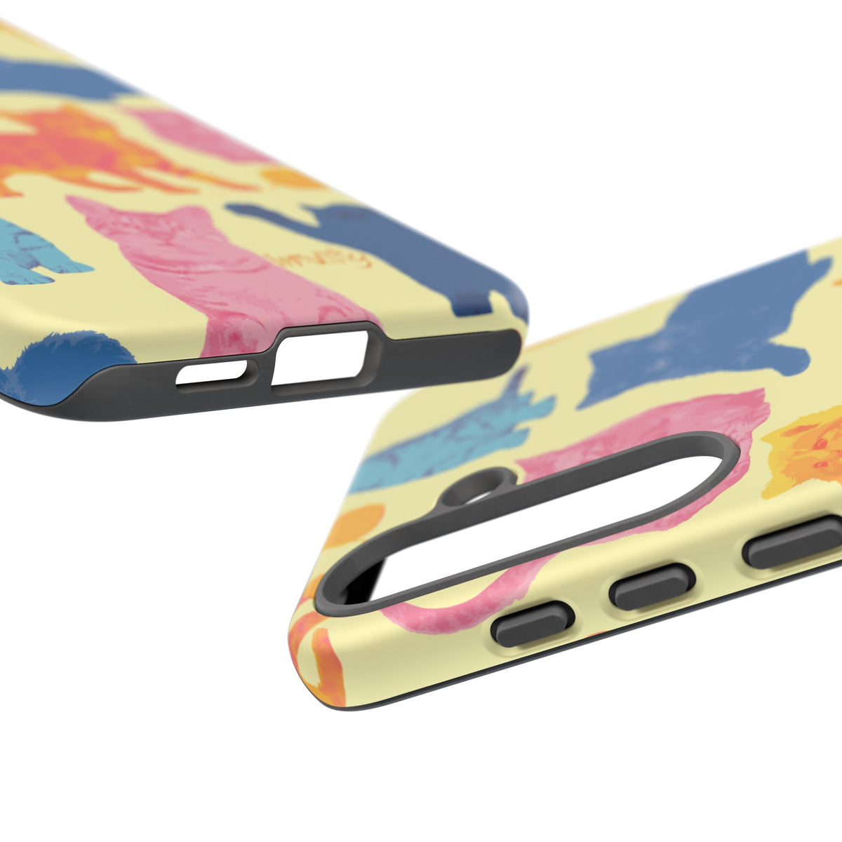 Purrfect Phone Case