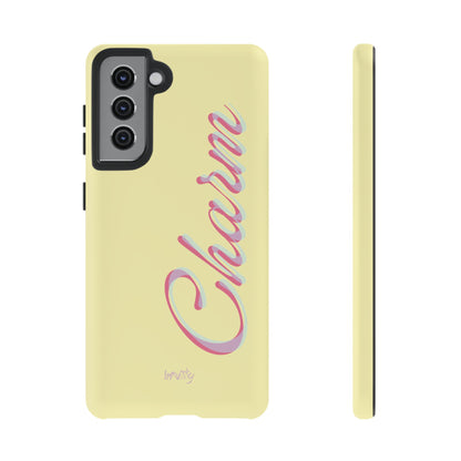 Charm Phone Case
