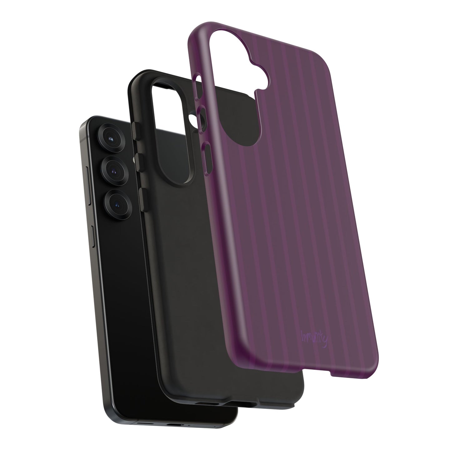 Blackcurrant Phone Case