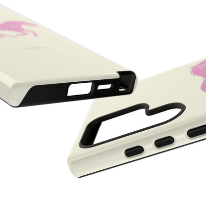 Pink Pony Phone Case
