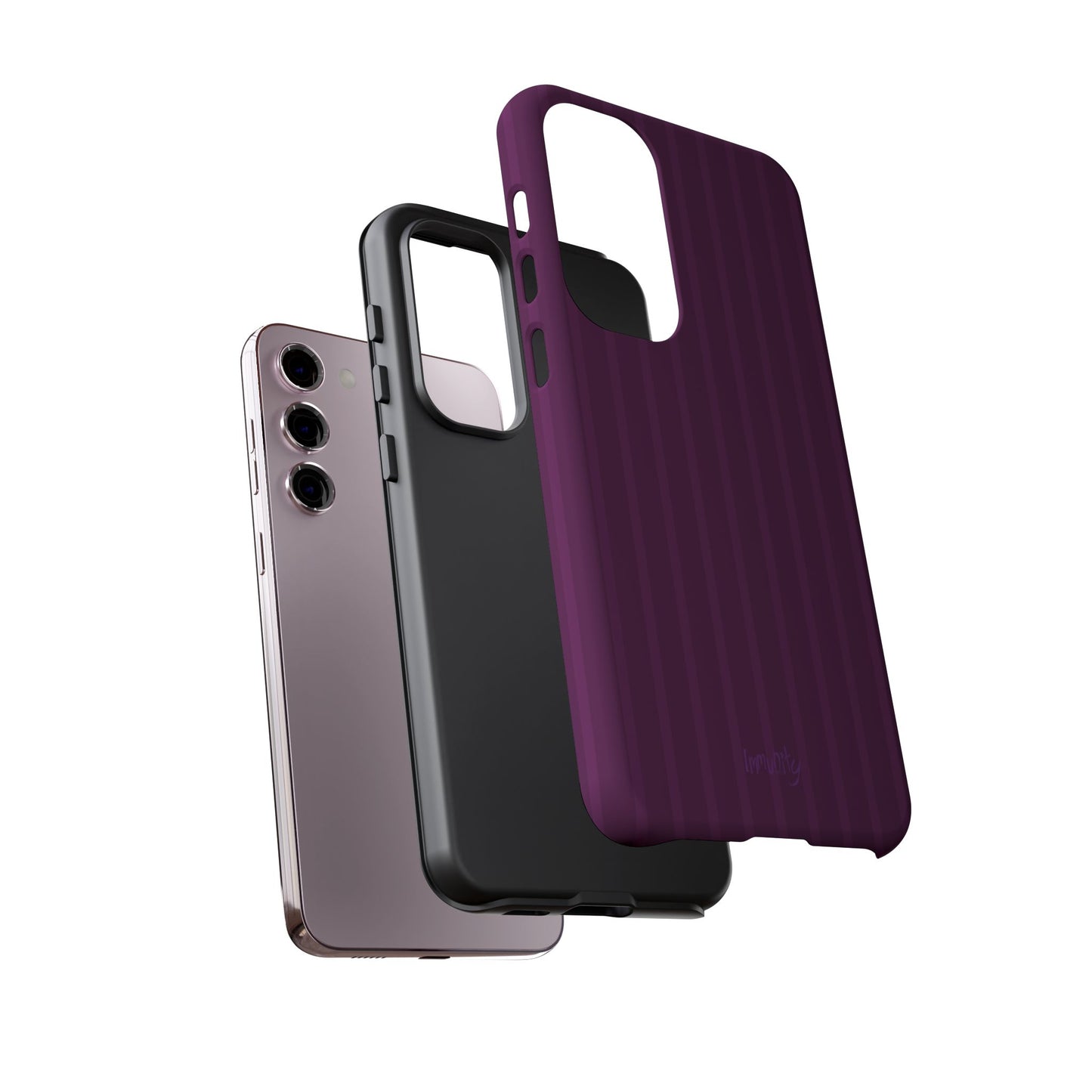 Blackcurrant Phone Case
