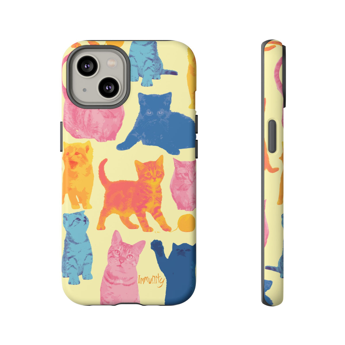 Purrfect Phone Case
