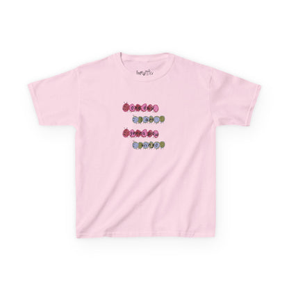 One Day I am Gonna Grow Wings Boxy Tee