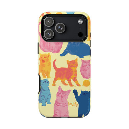 Purrfect Phone Case